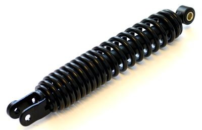 schokbreker achter Ludix